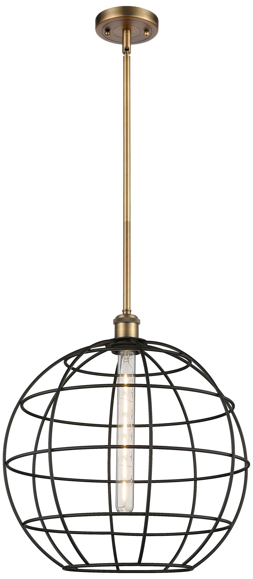 Innovations Lighting Lake Placid Brass - Antique Brass Collection