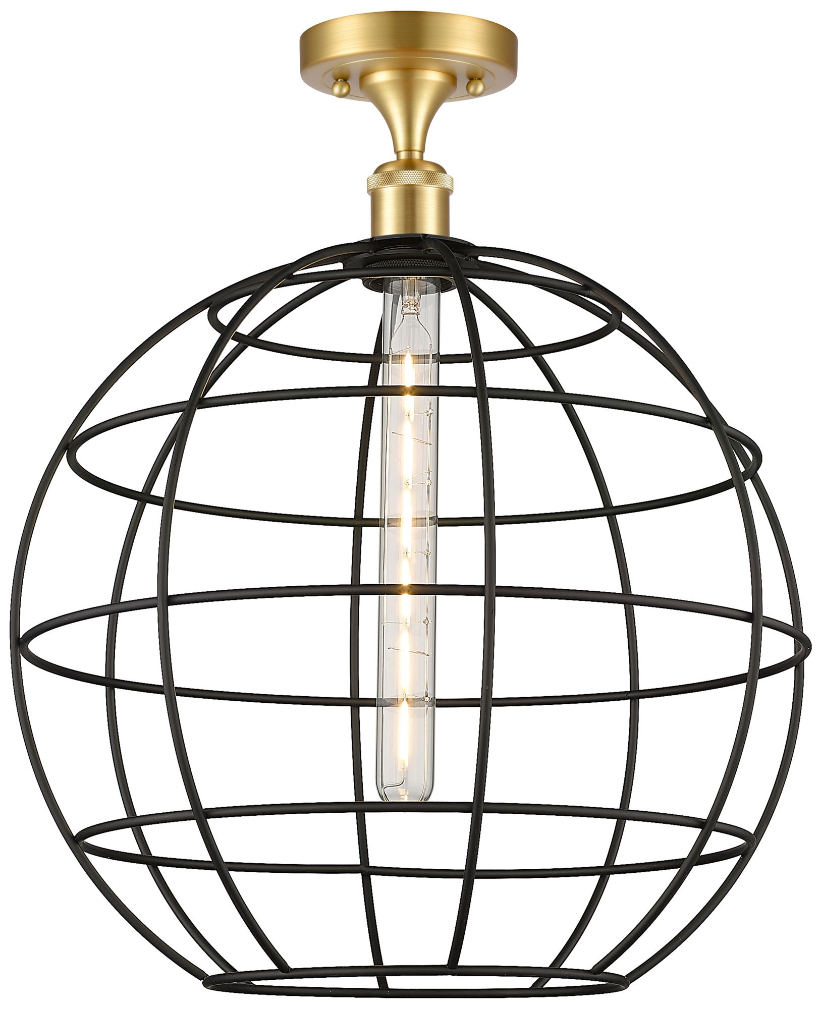 Innovations Lighting Lake Placid Gold Collection