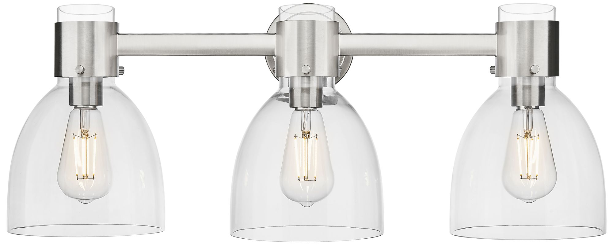 Innovations Lighting Lawton Bell Black Collection