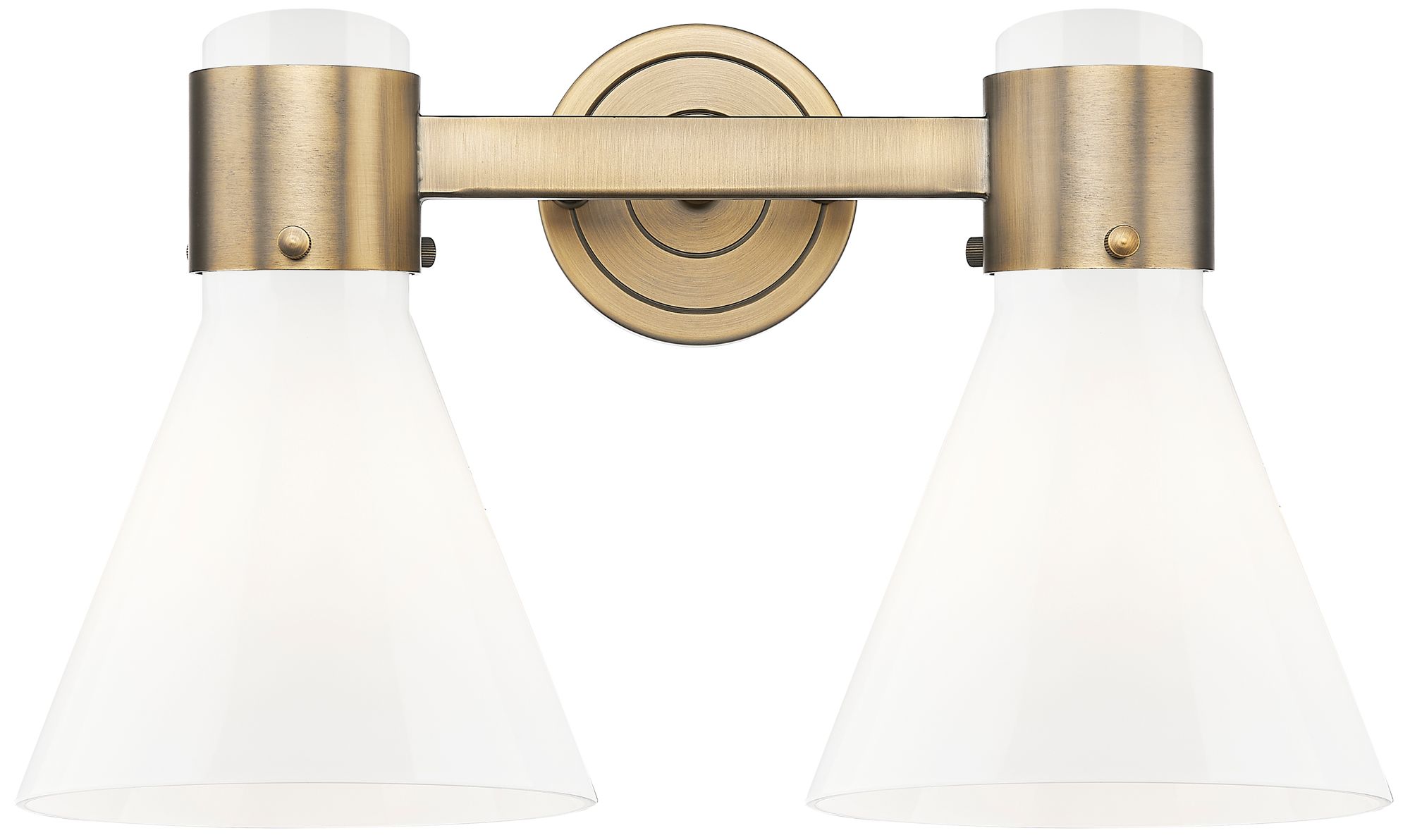 Innovations Lighting Lawton Cone Gold Collection