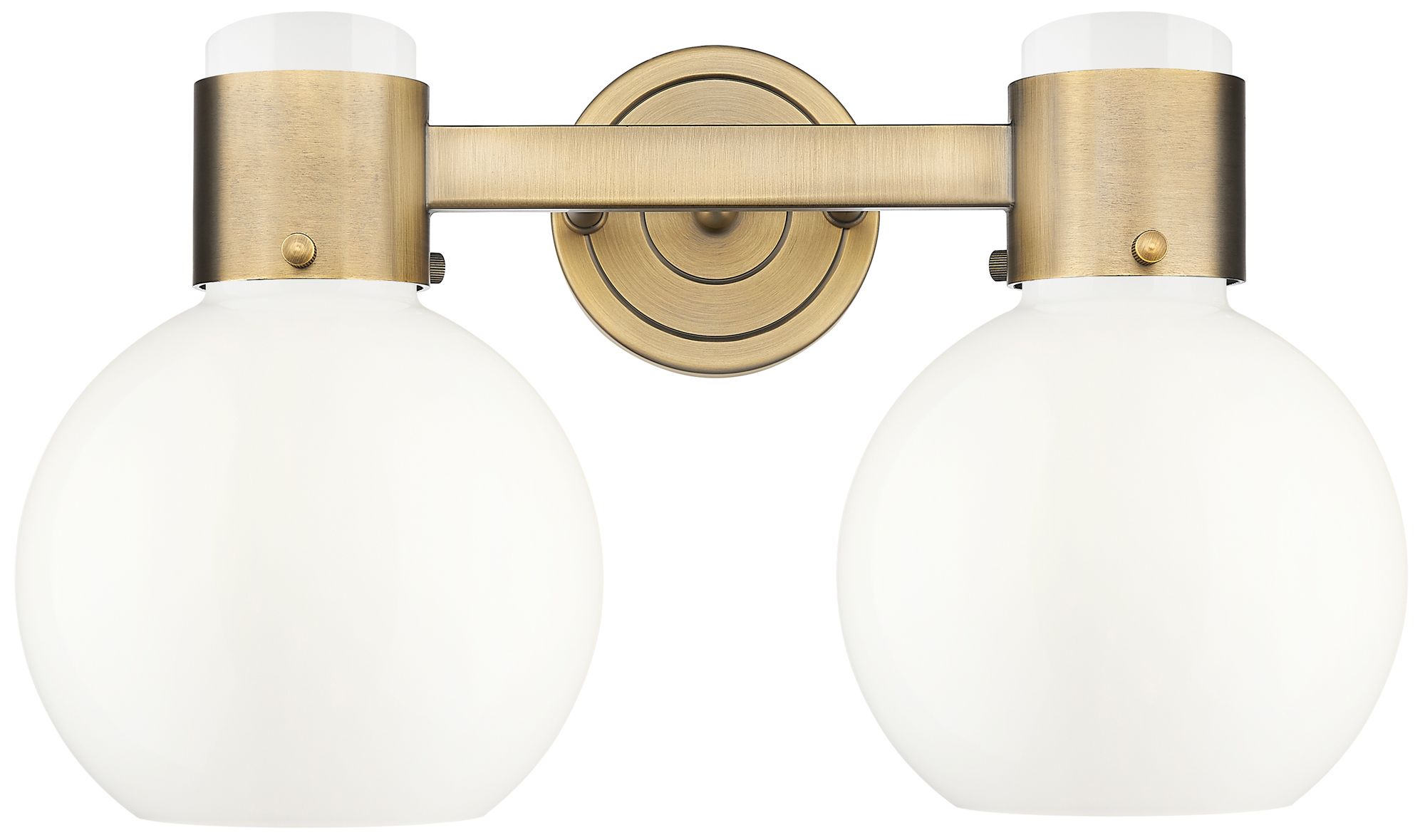 Innovations Lighting Lawton Sphere Gold Collection