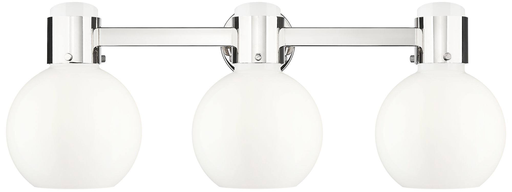 Innovations Lighting Lawton Sphere Silver Collection