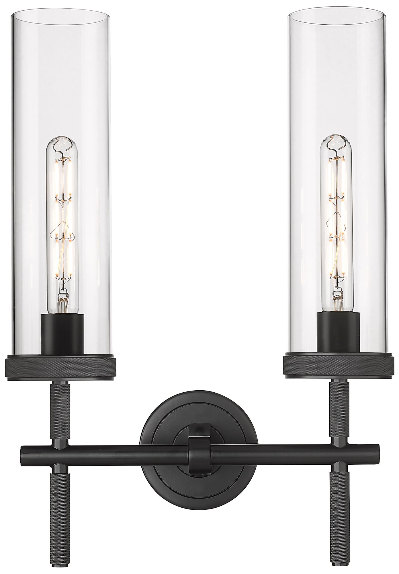 Innovations Lighting Lincoln Black Collection