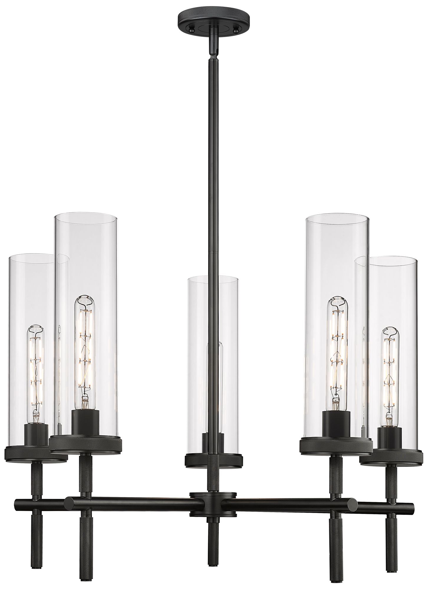 Innovations Lighting Lincoln Black Collection