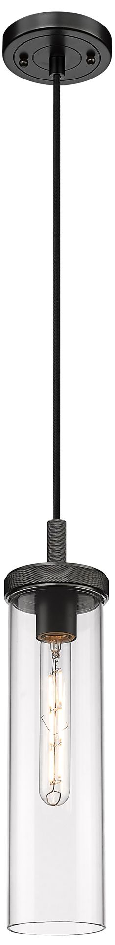 Innovations Lighting Lincoln Black Collection