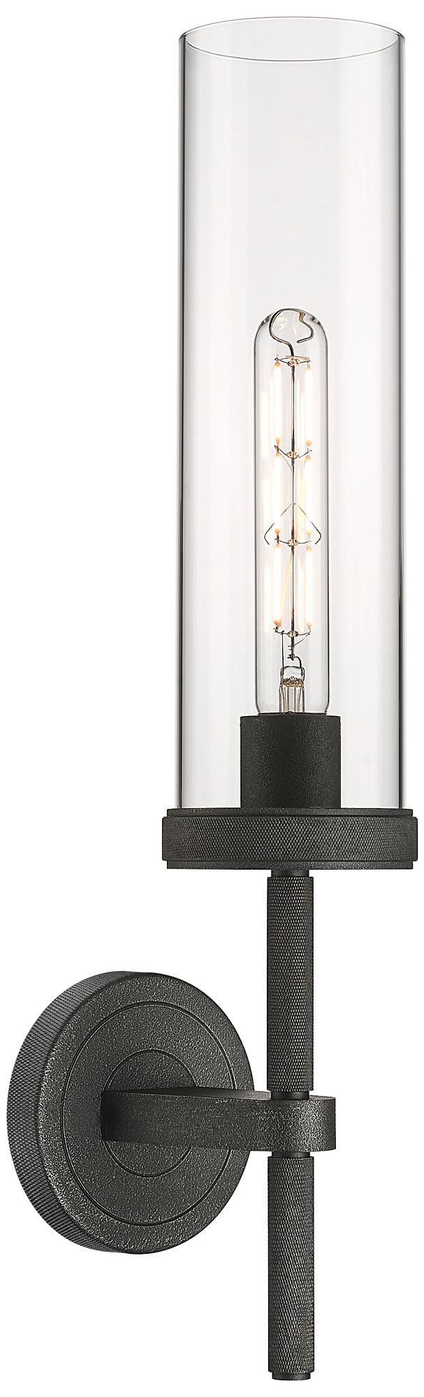 Innovations Lighting Lincoln Gray Collection