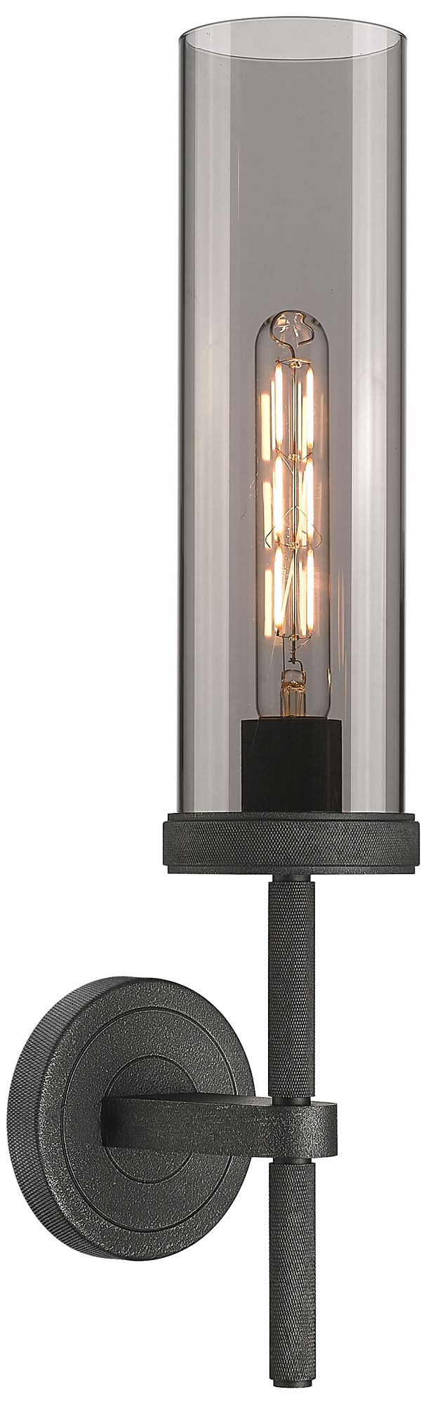 Innovations Lighting Lincoln Gray Collection