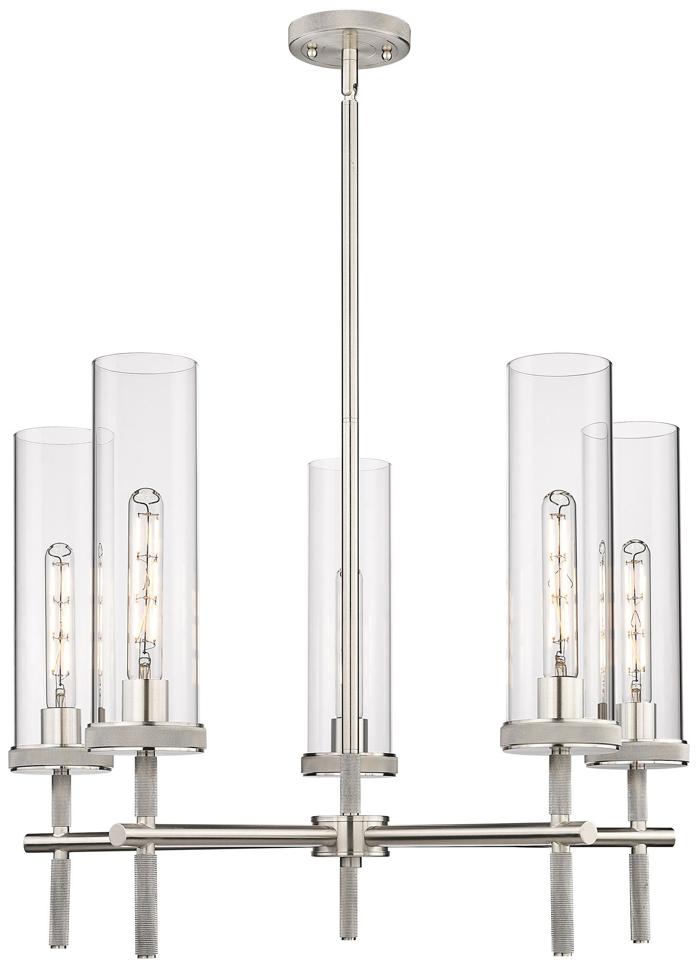 Innovations Lighting Lincoln Silver Collection