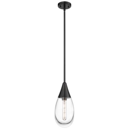 Innovations Lighting Malone Black Collection