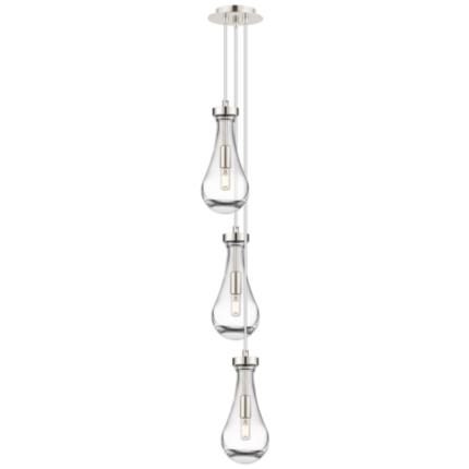 Innovations Lighting Malone Silver Collection