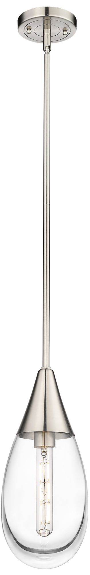 Innovations Lighting Malone Silver Collection