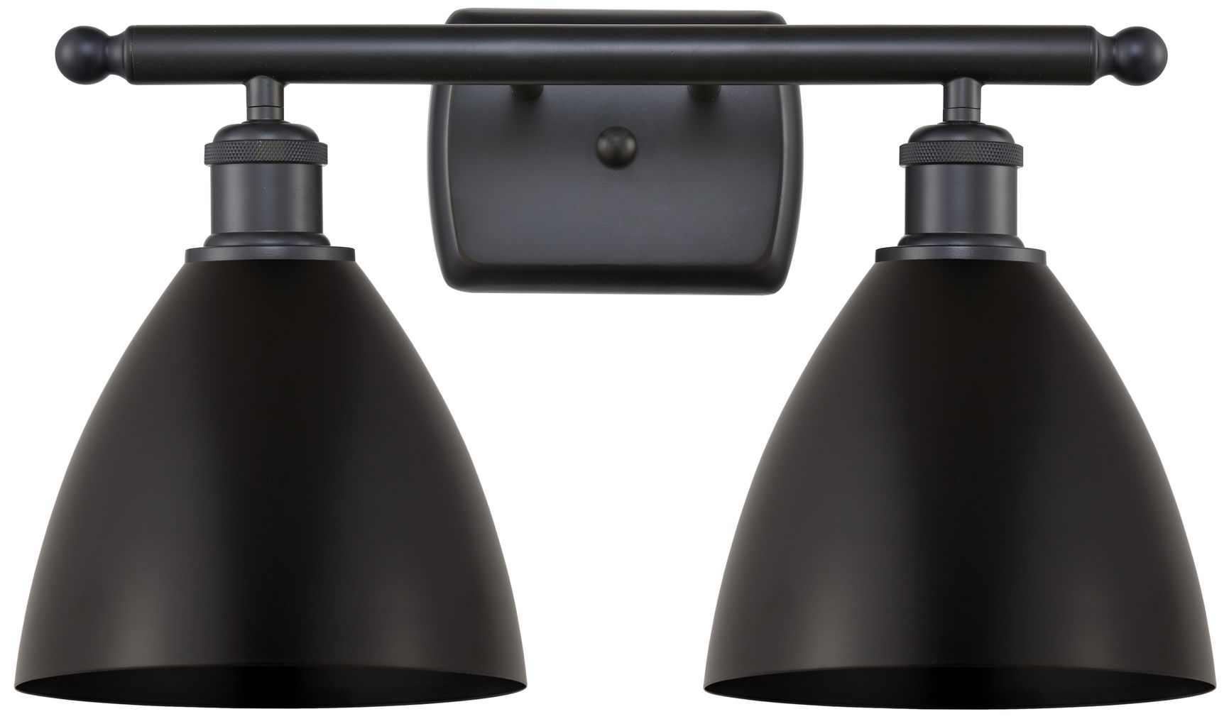 Innovations Lighting Metal Bristol Black Collection