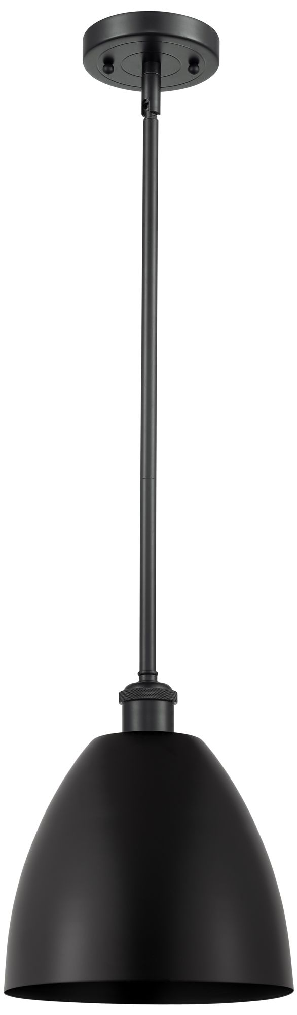 Innovations Lighting Metal Bristol Black Collection