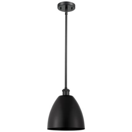 Innovations Lighting Metal Bristol Black Collection
