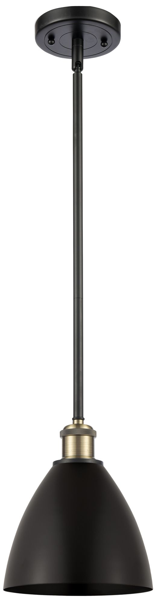 Innovations Lighting Metal Bristol Black Collection