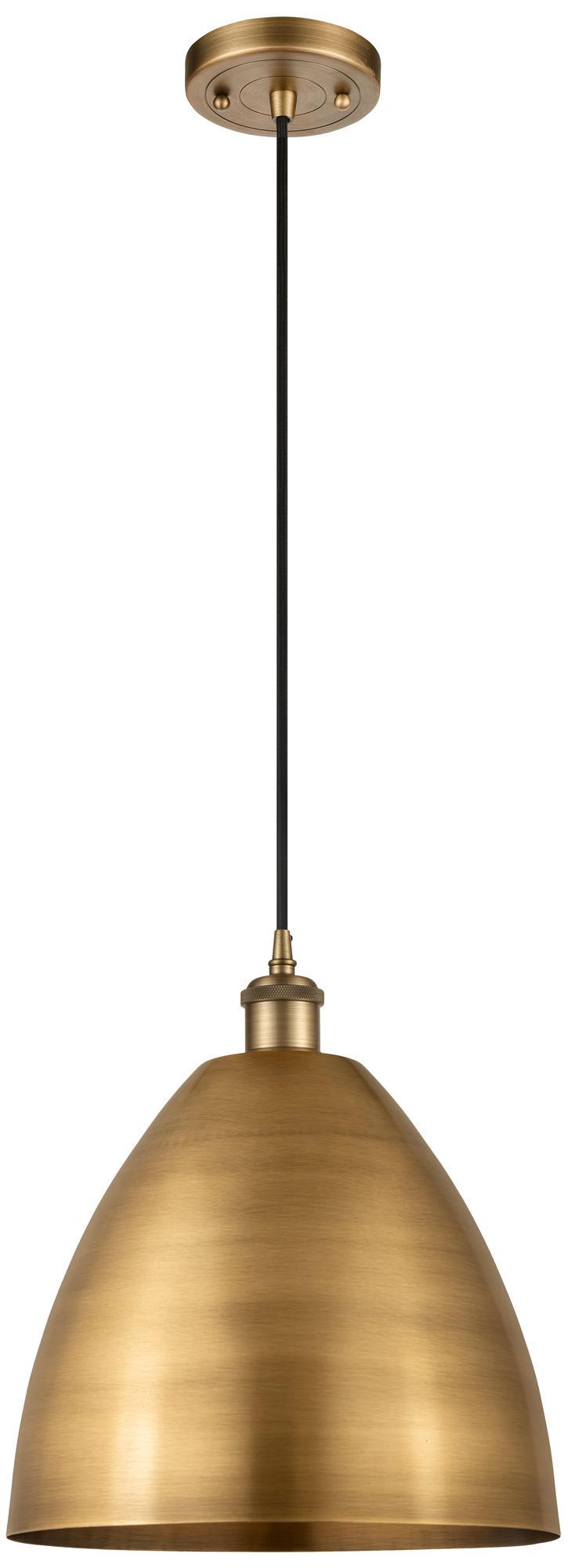 Innovations Lighting Metal Bristol Brass - Antique Brass Collection