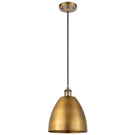 Innovations Lighting Metal Bristol Brass - Antique Brass Collection