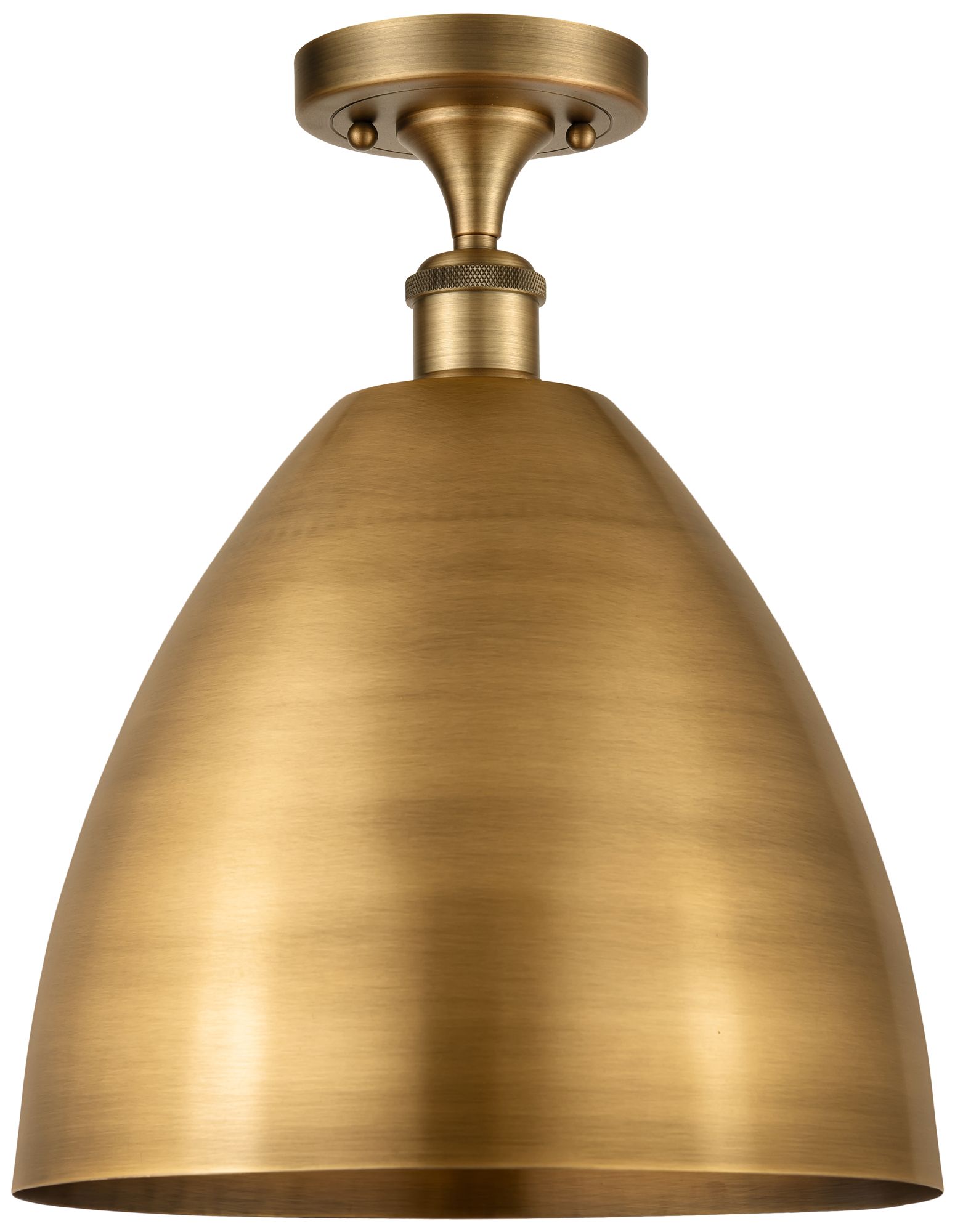 Innovations Lighting Metal Bristol Brass - Antique Brass Collection