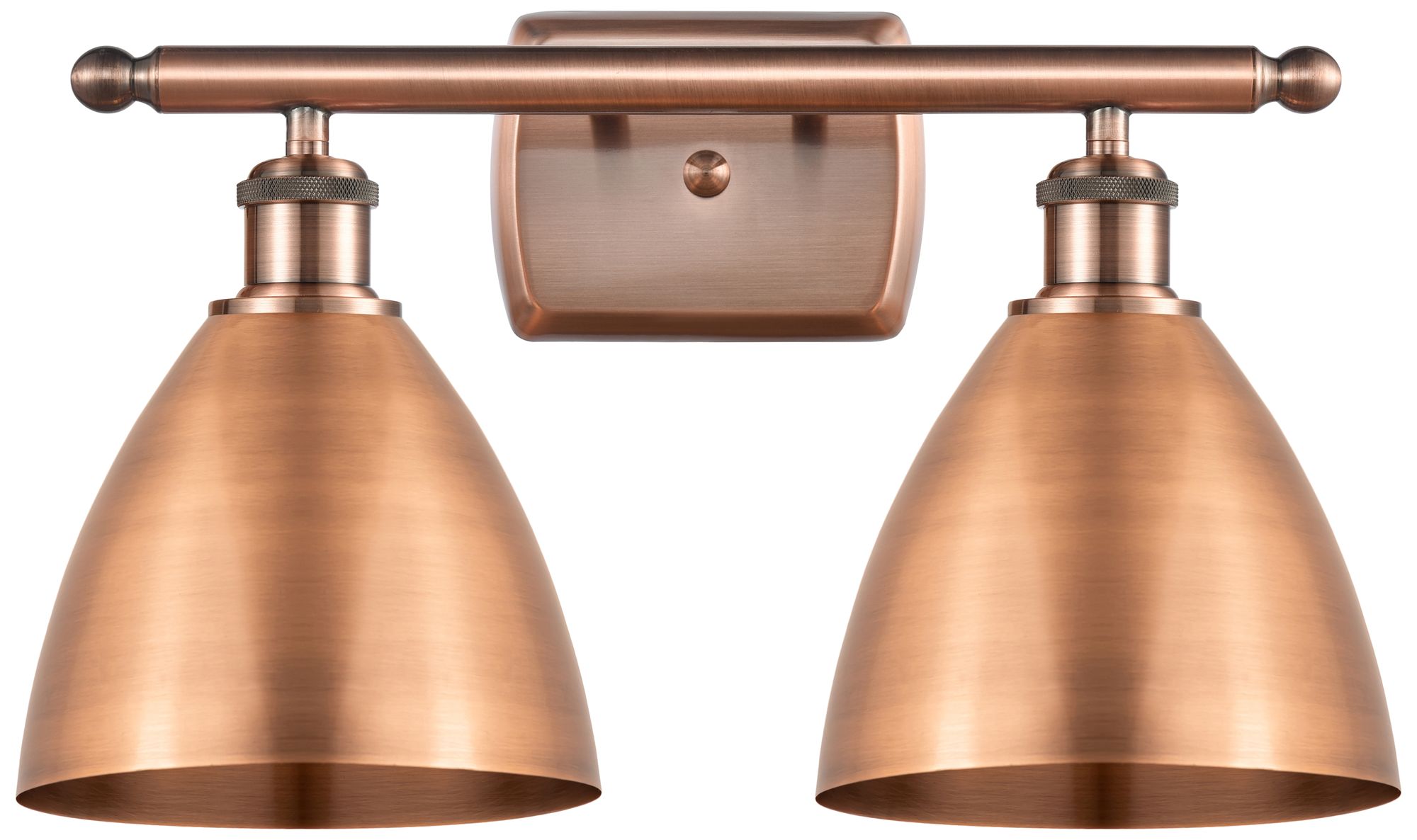 Innovations Lighting Metal Bristol Brown Collection