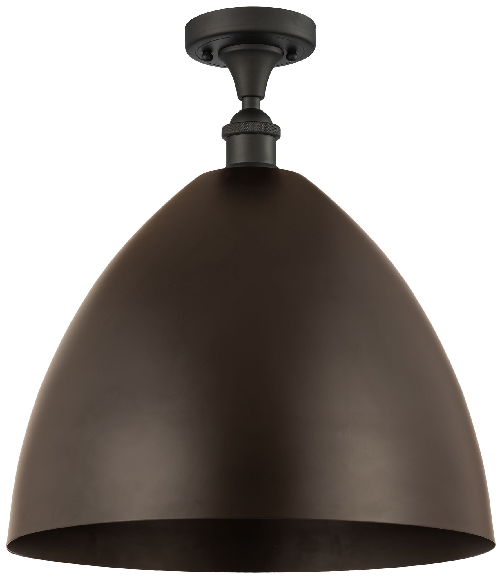 Innovations Lighting Metal Bristol Brown Collection
