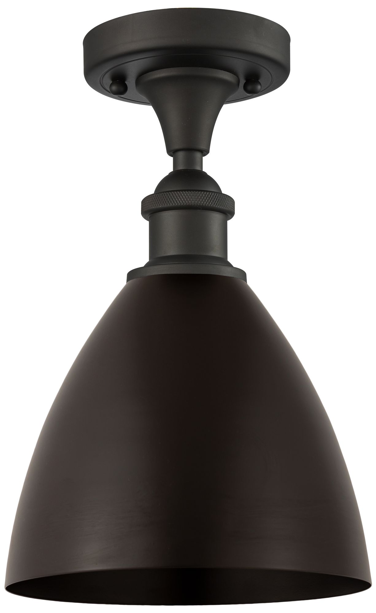 Innovations Lighting Metal Bristol Brown Collection