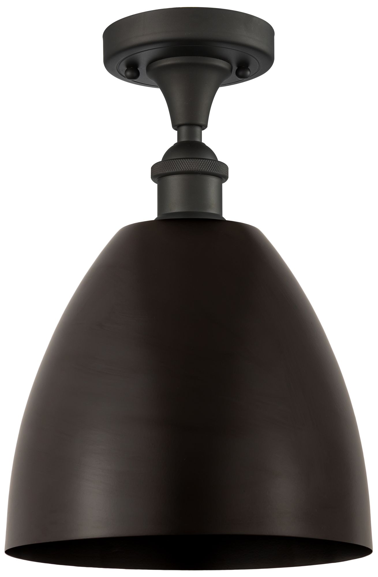 Innovations Lighting Metal Bristol Brown Collection