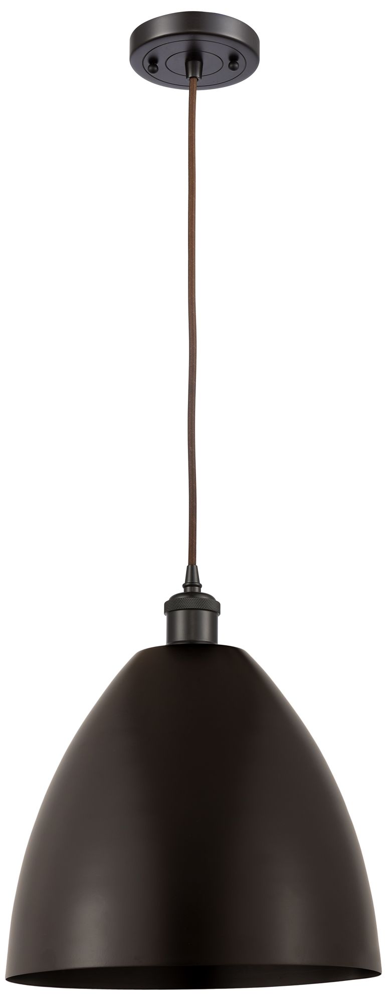 Innovations Lighting Metal Bristol Brown Collection