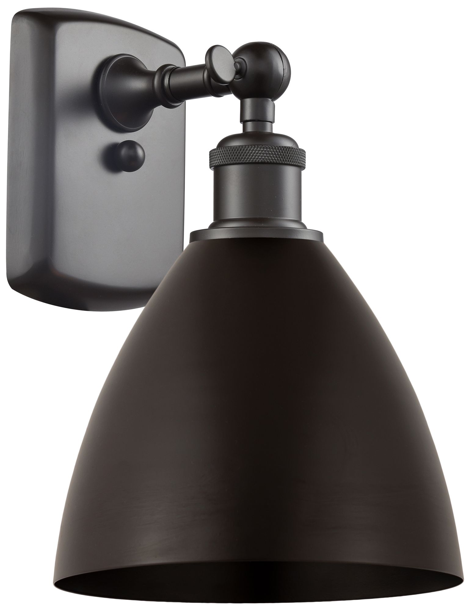 Innovations Lighting Metal Bristol Brown Collection