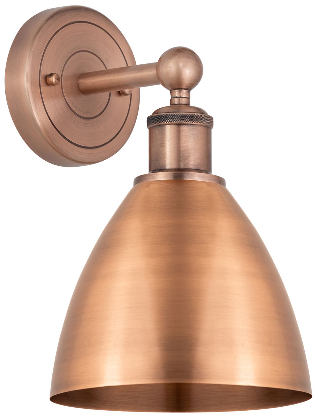 Innovations Lighting Metal Bristol Brown Collection