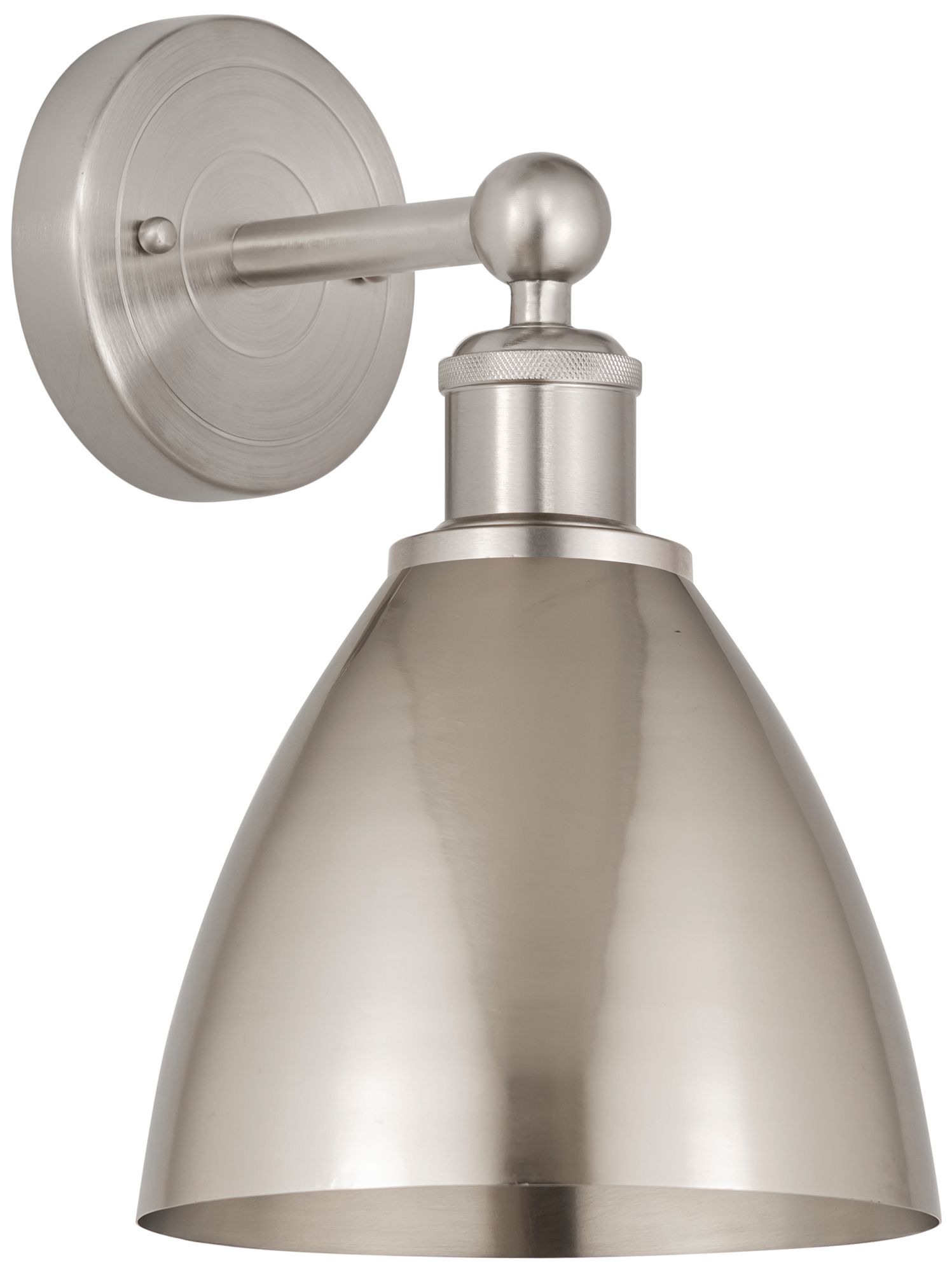 Innovations Lighting Metal Bristol Brushed Nickel Collection