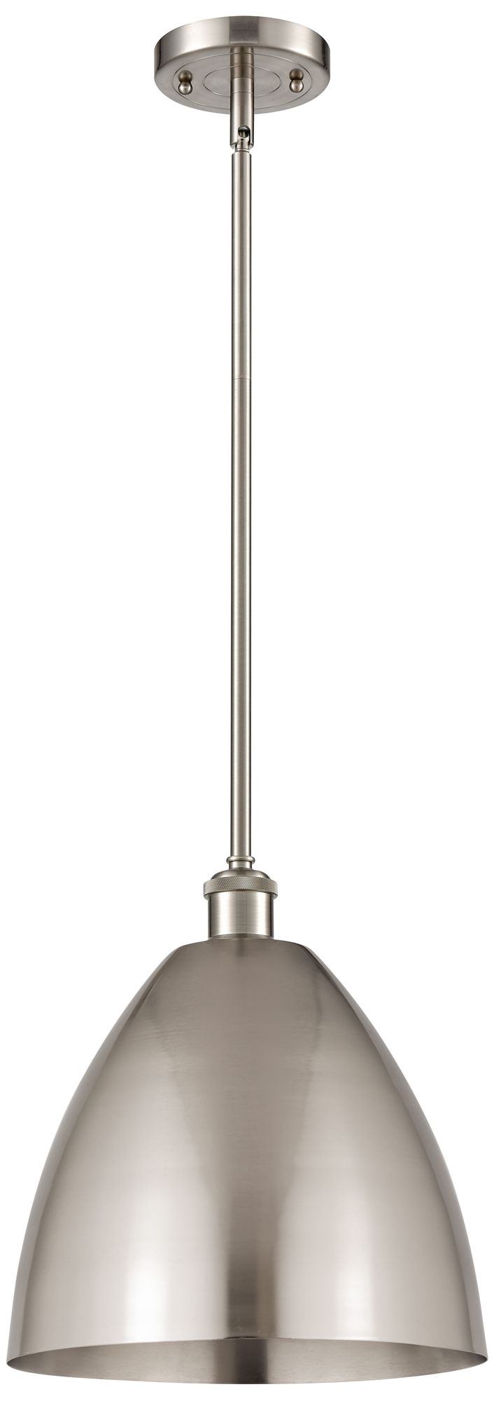 Innovations Lighting Metal Bristol Brushed Nickel Collection