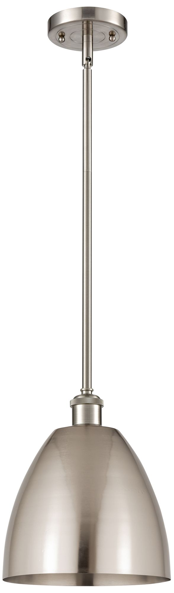 Innovations Lighting Metal Bristol Brushed Nickel Collection