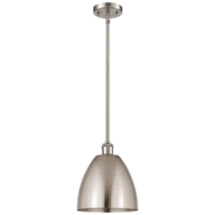 Innovations Lighting Metal Bristol Brushed Nickel Collection
