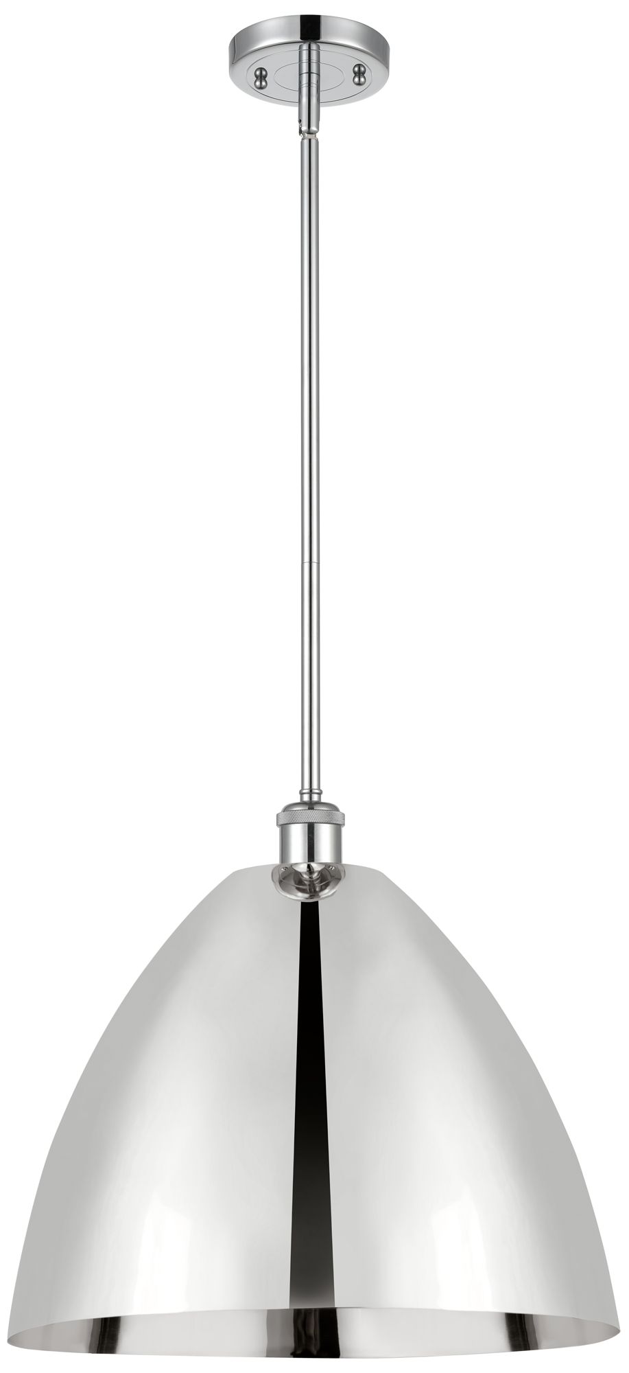 Innovations Lighting Metal Bristol Chrome Collection