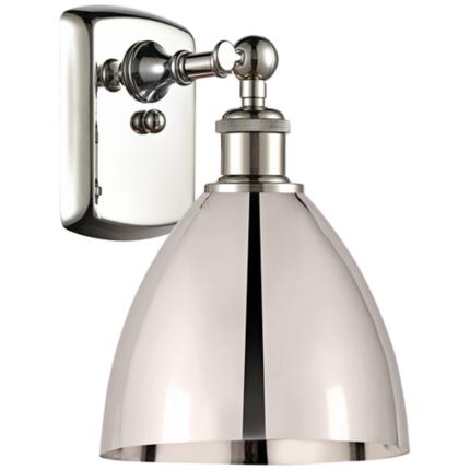 Innovations Lighting Metal Bristol Chrome Collection