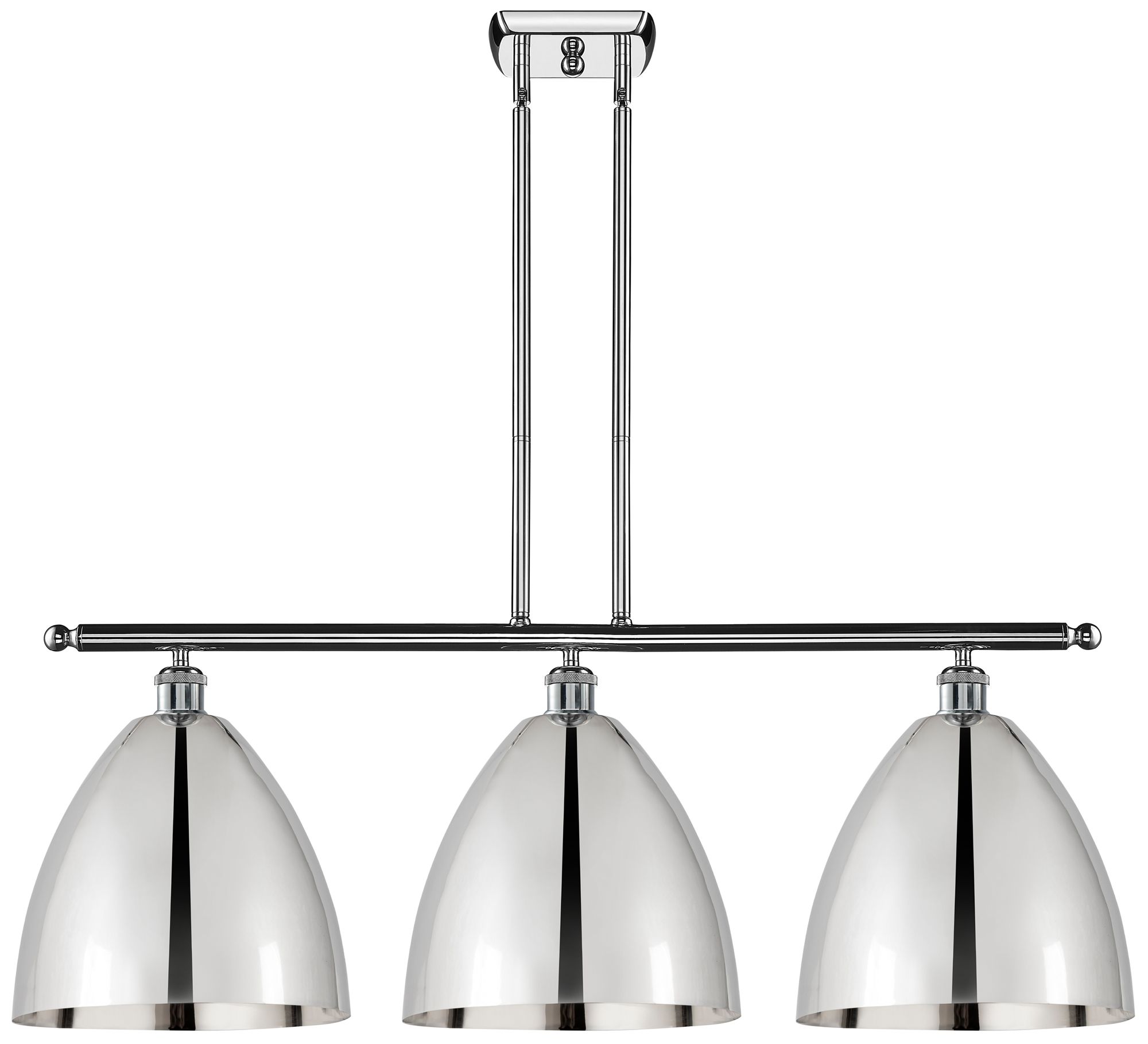 Innovations Lighting Metal Bristol Chrome Collection