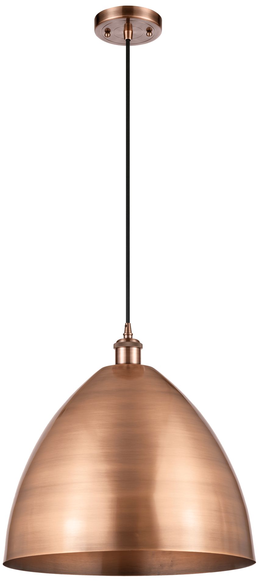 Innovations Lighting Metal Bristol Copper Collection