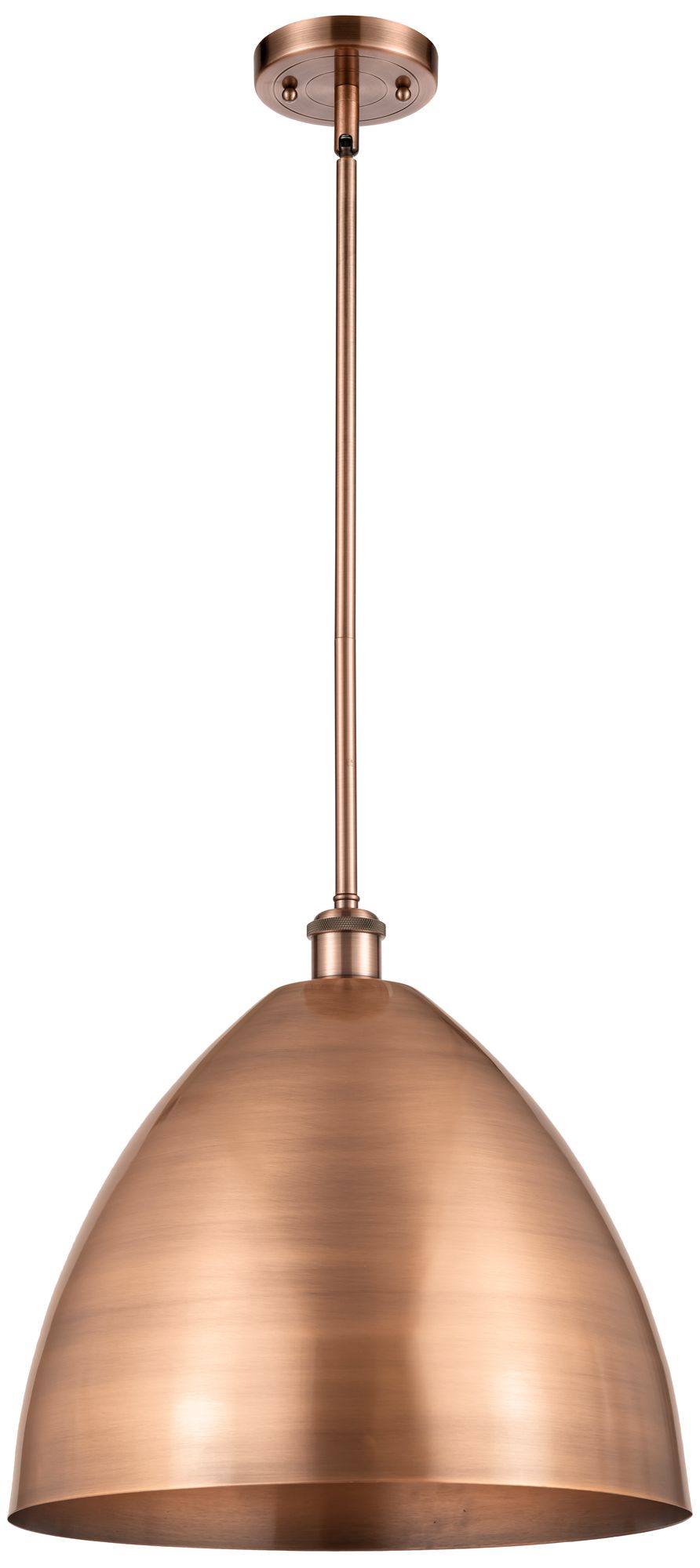 Innovations Lighting Metal Bristol Copper Collection