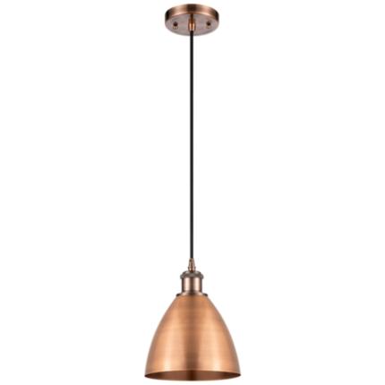 Innovations Lighting Metal Bristol Copper Collection