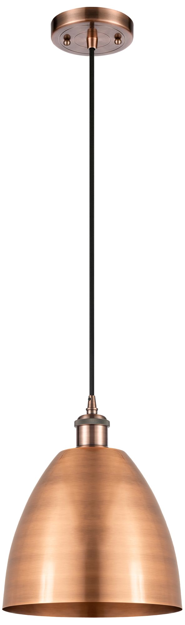 Innovations Lighting Metal Bristol Copper Collection