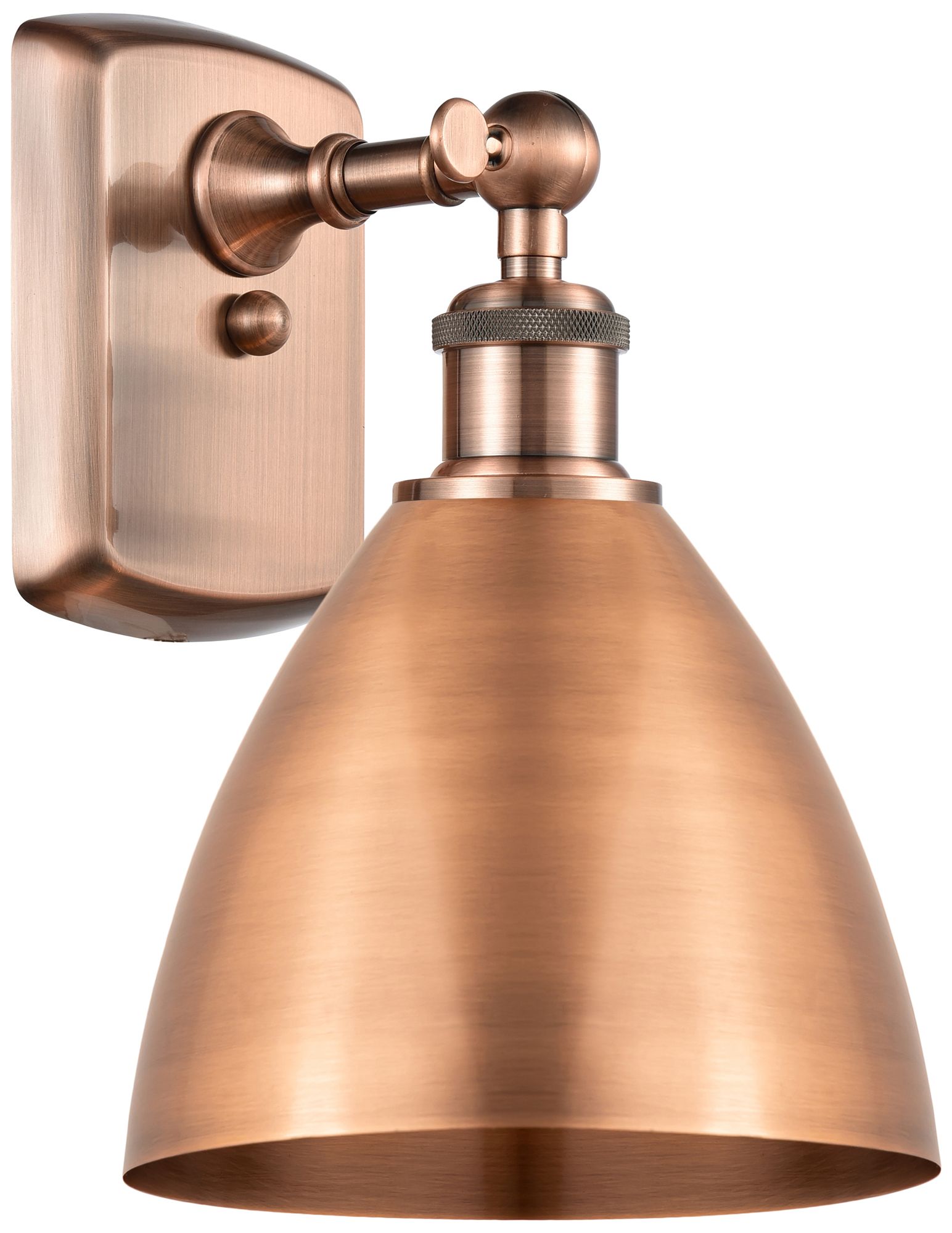 Innovations Lighting Metal Bristol Copper Collection