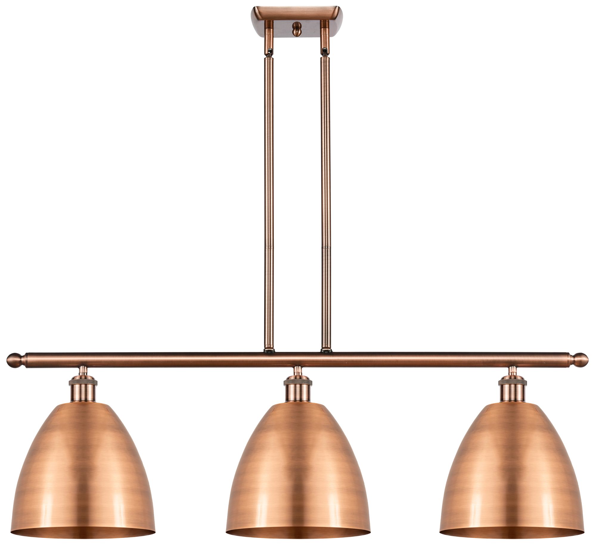 Innovations Lighting Metal Bristol Copper Collection