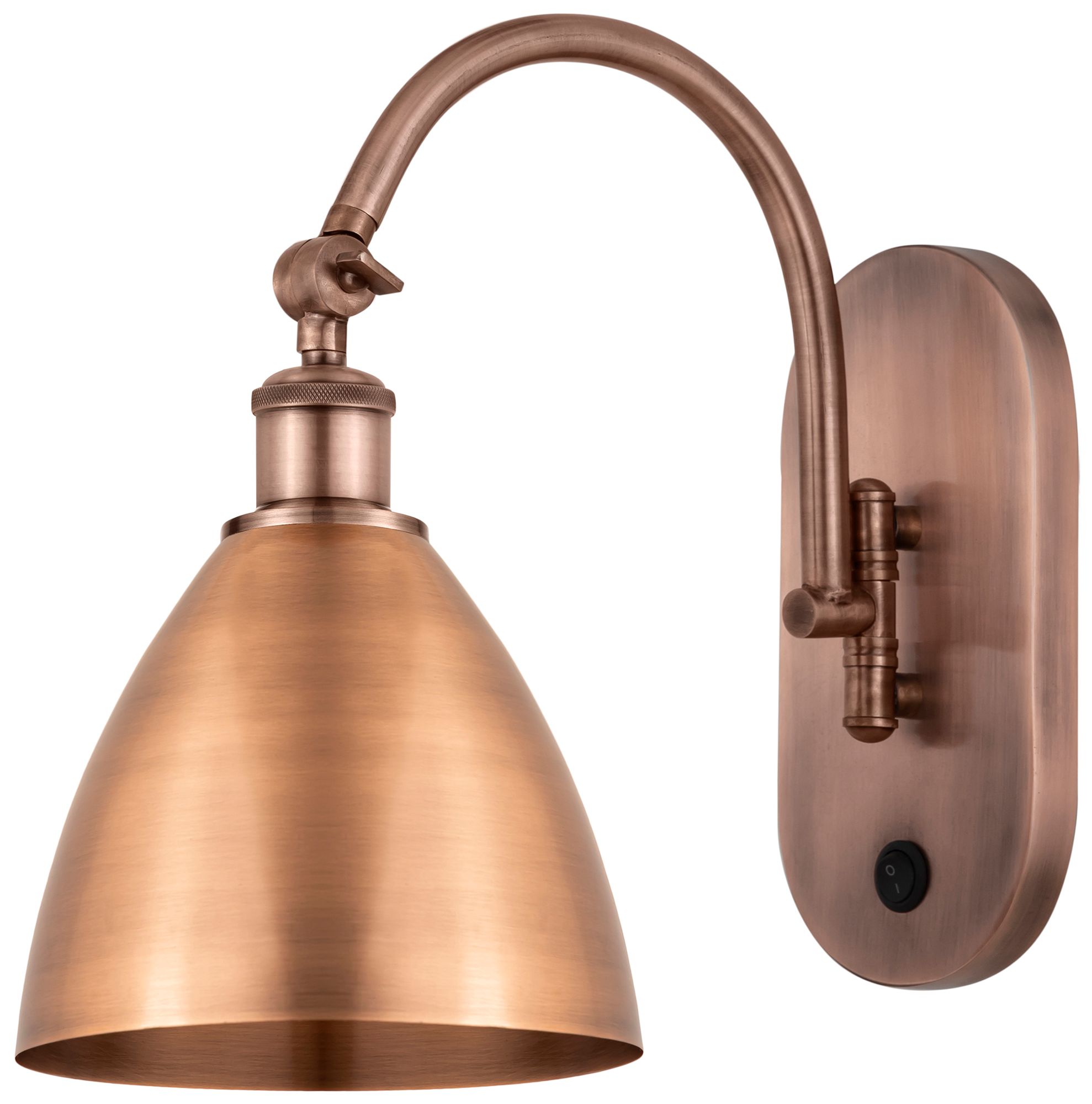 Innovations Lighting Metal Bristol Copper Collection