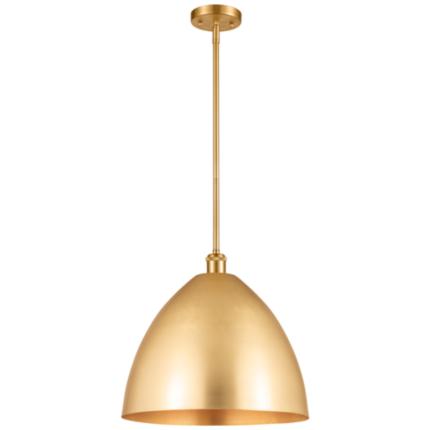 Innovations Lighting Metal Bristol Gold Collection