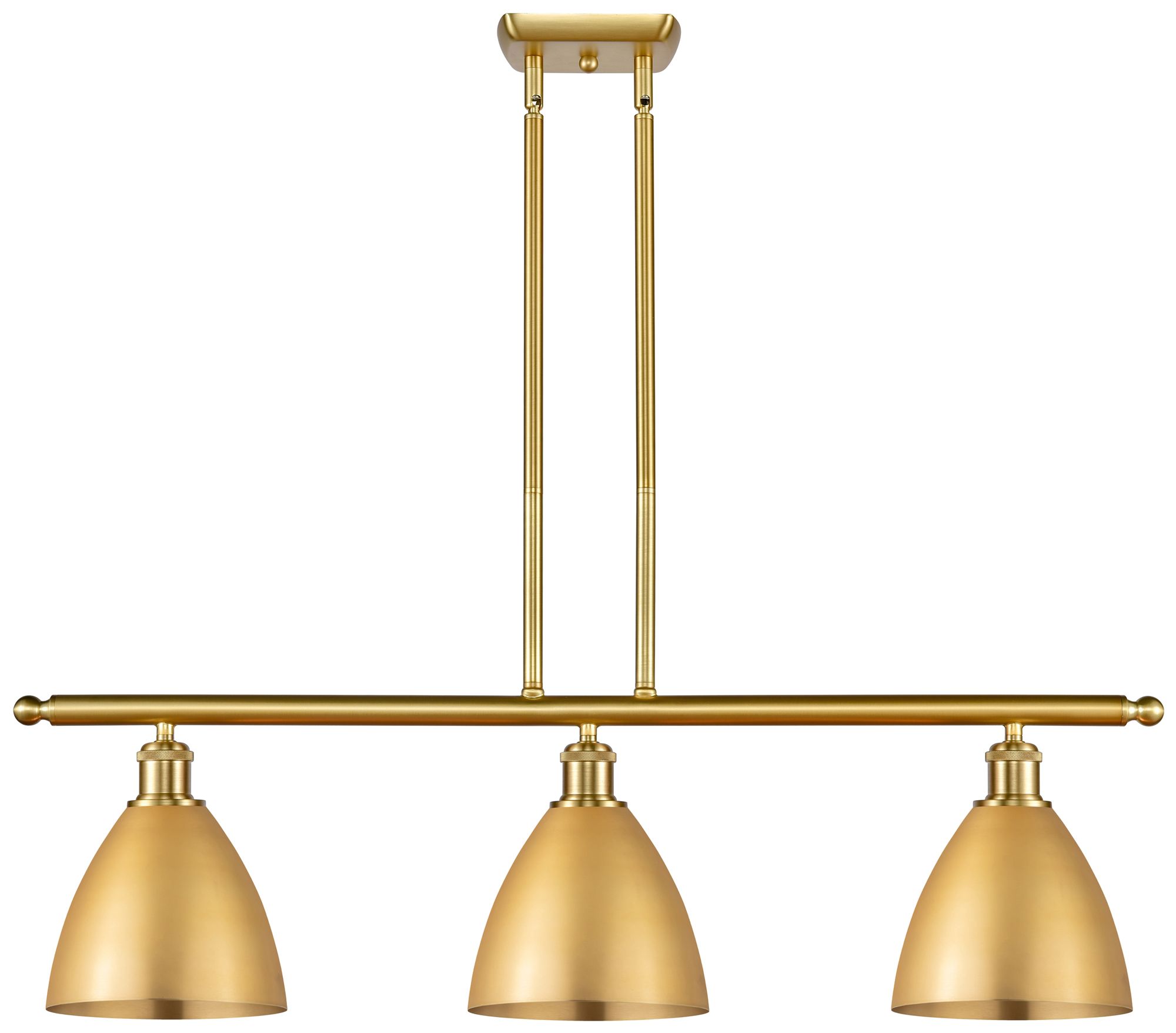 Innovations Lighting Metal Bristol Gold Collection