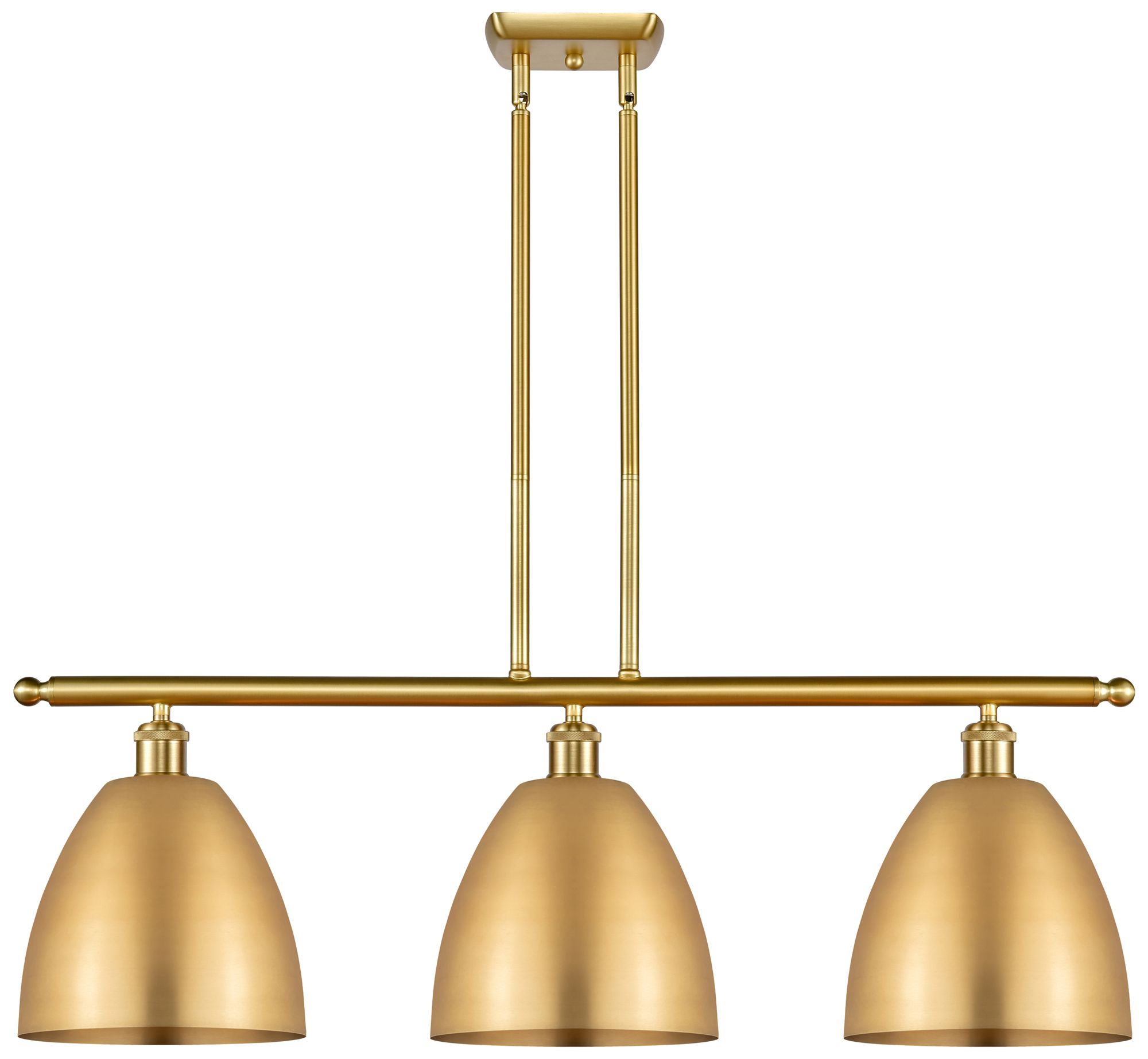 Innovations Lighting Metal Bristol Gold Collection