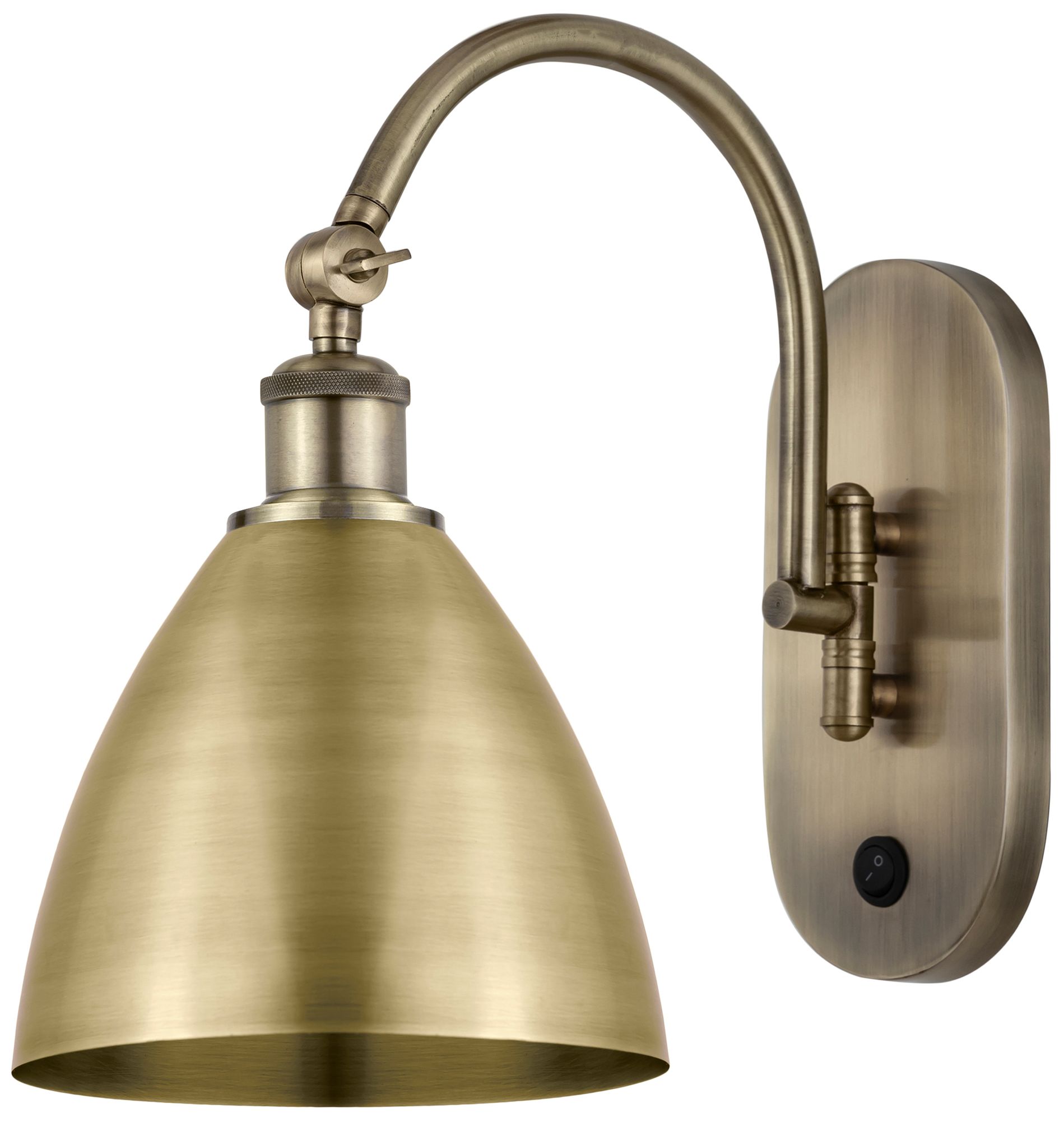 Innovations Lighting Metal Bristol Gold Collection