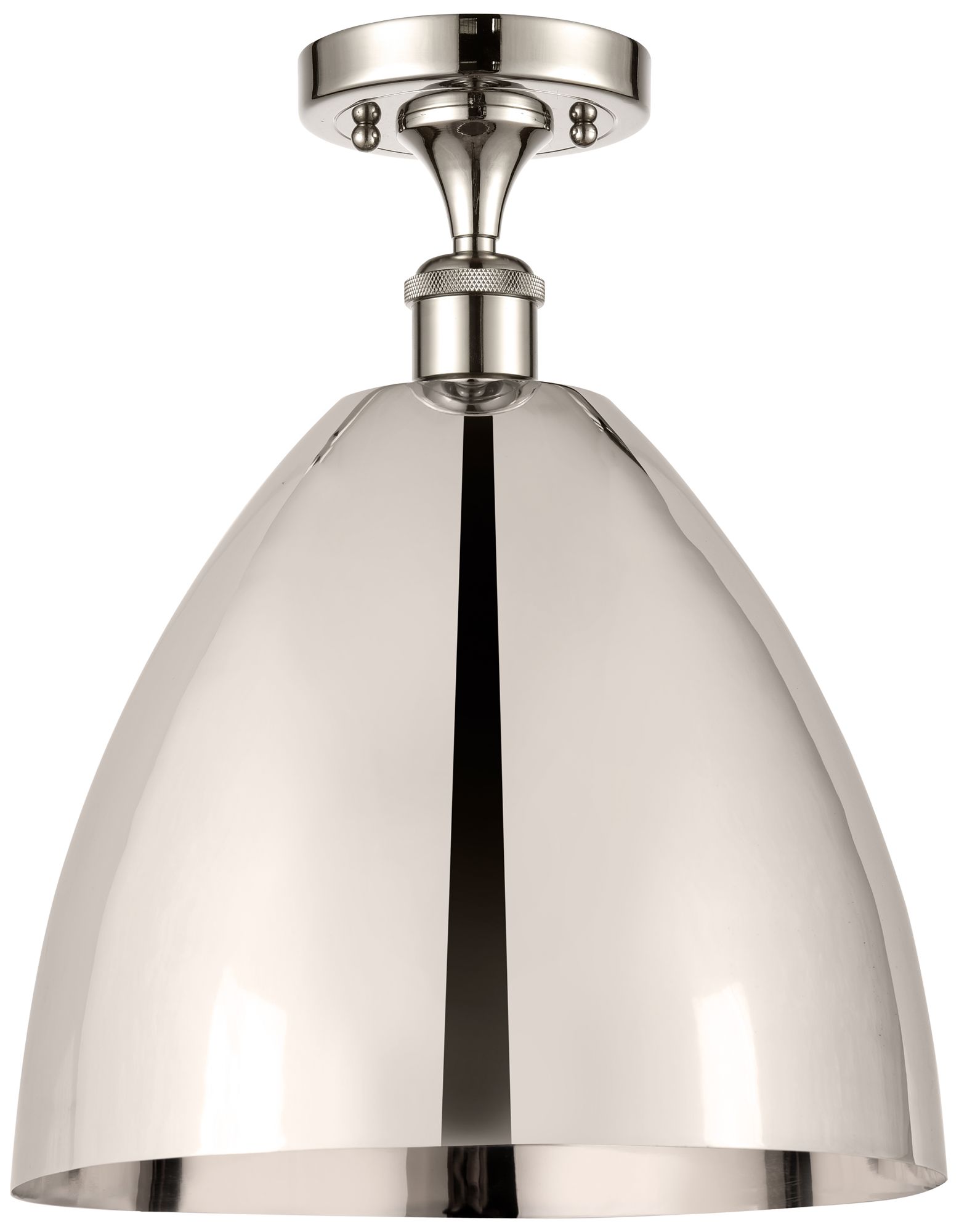 Innovations Lighting Metal Bristol Nickel Collection