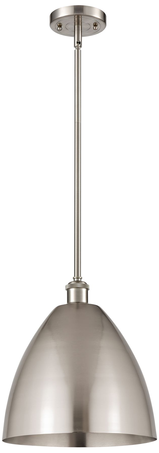 Innovations Lighting Metal Bristol Silver Collection
