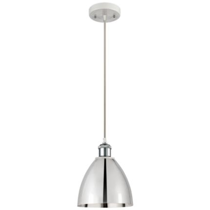 Innovations Lighting Metal Bristol White Collection